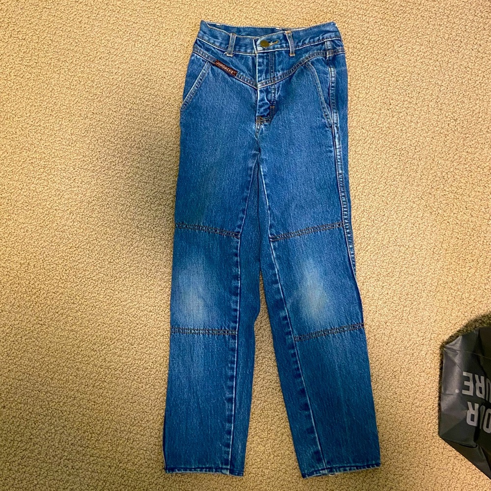 Vintage Jordache Jeans, kids size 10